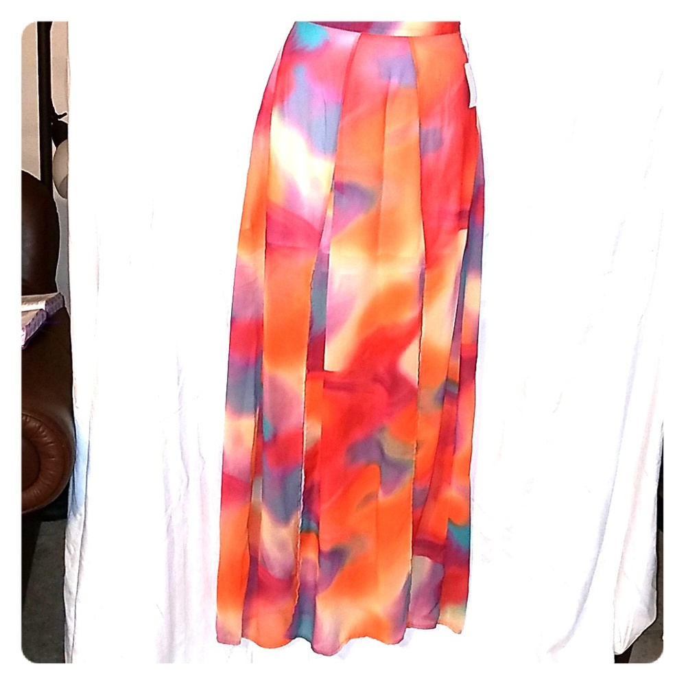 YOU Maxi Skirt